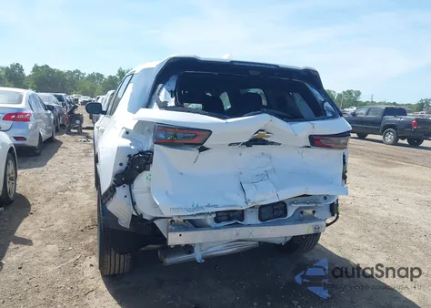 2025 Chevrolet Equinox Awd Lt from USA, damaged, VIN 3GNAXPEG0SL149875